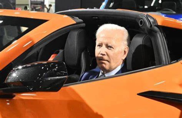 Joe Biden Made Car Noises During Special Counsel Interviews
