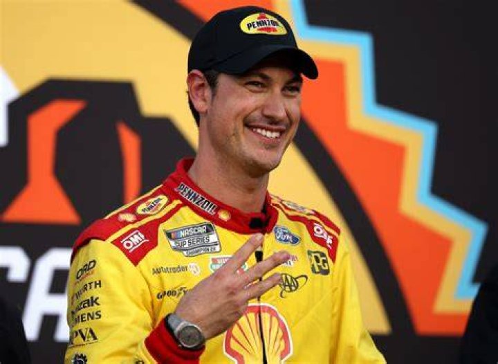 Joey Logano's Wife Who Is Brittany Logano?