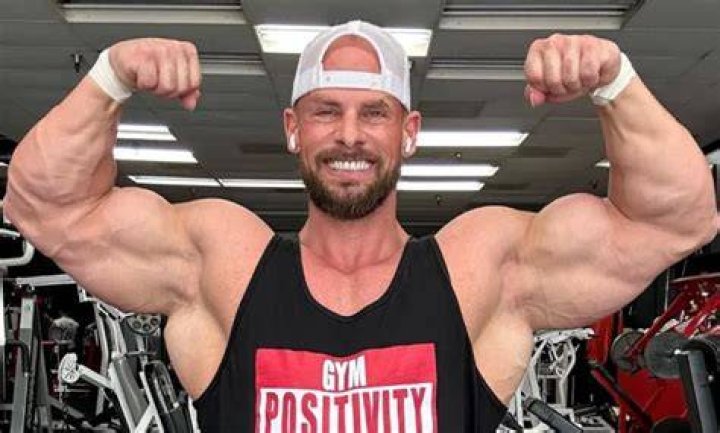 Joey Swoll Wiki, Bio, Age, Girlfriend, Real Name, Height, Net worth