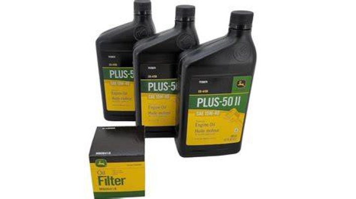 John Deere Pro Performance Oil Filter