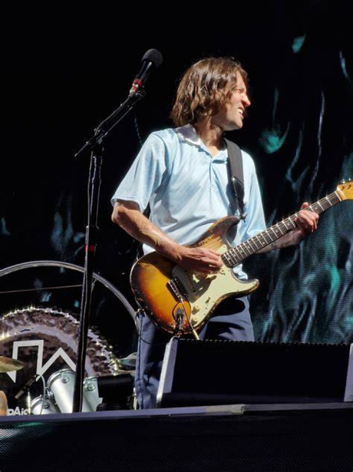 john frusciante Archives Fret Zealot