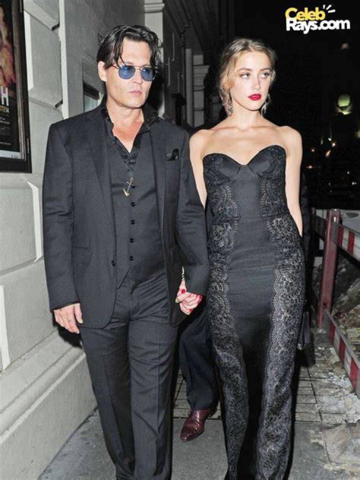 Johnny Depp Age, Career, Girlfriend, Marriage, Kids, Divorce, A