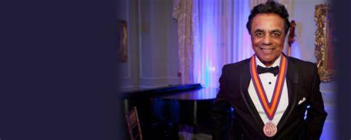 Johnny Mathis Academy of Achievement