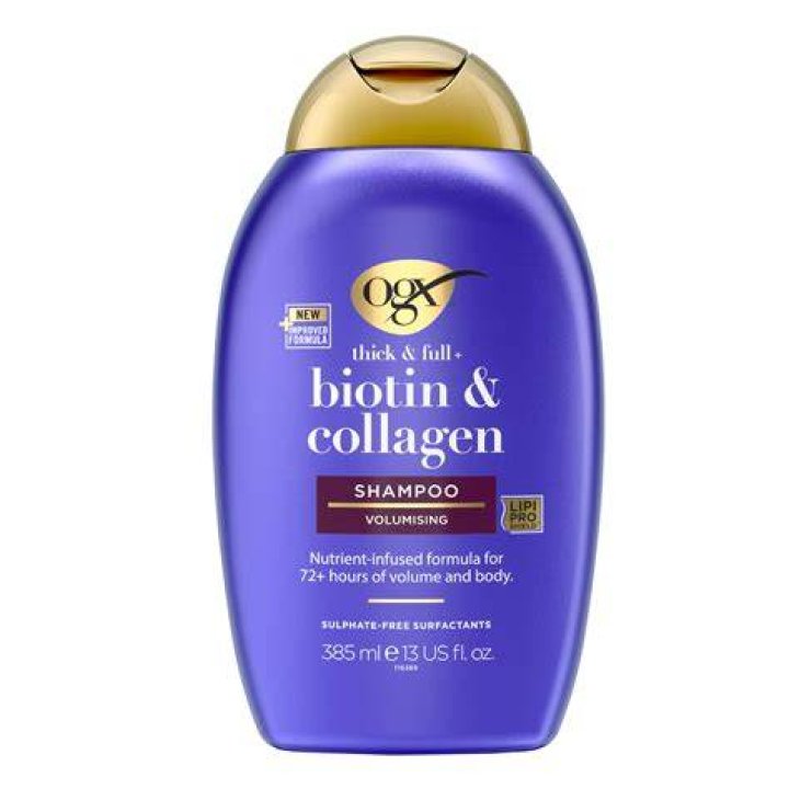 Johnson & Johnson OGX Shampoo Makes Your Hair Fall Out, Class Action