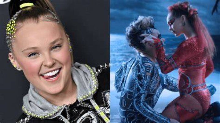 JoJo Siwa Backtracks On Inventing Gay Pop, Says She's A CMO