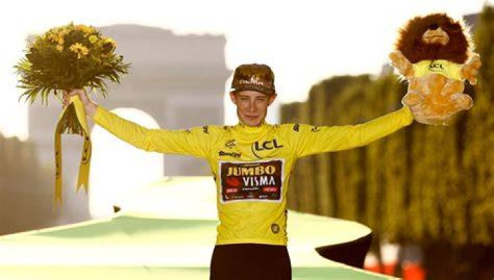 Jonas Vingegaard Tour de France champion reveals missed drugs test due