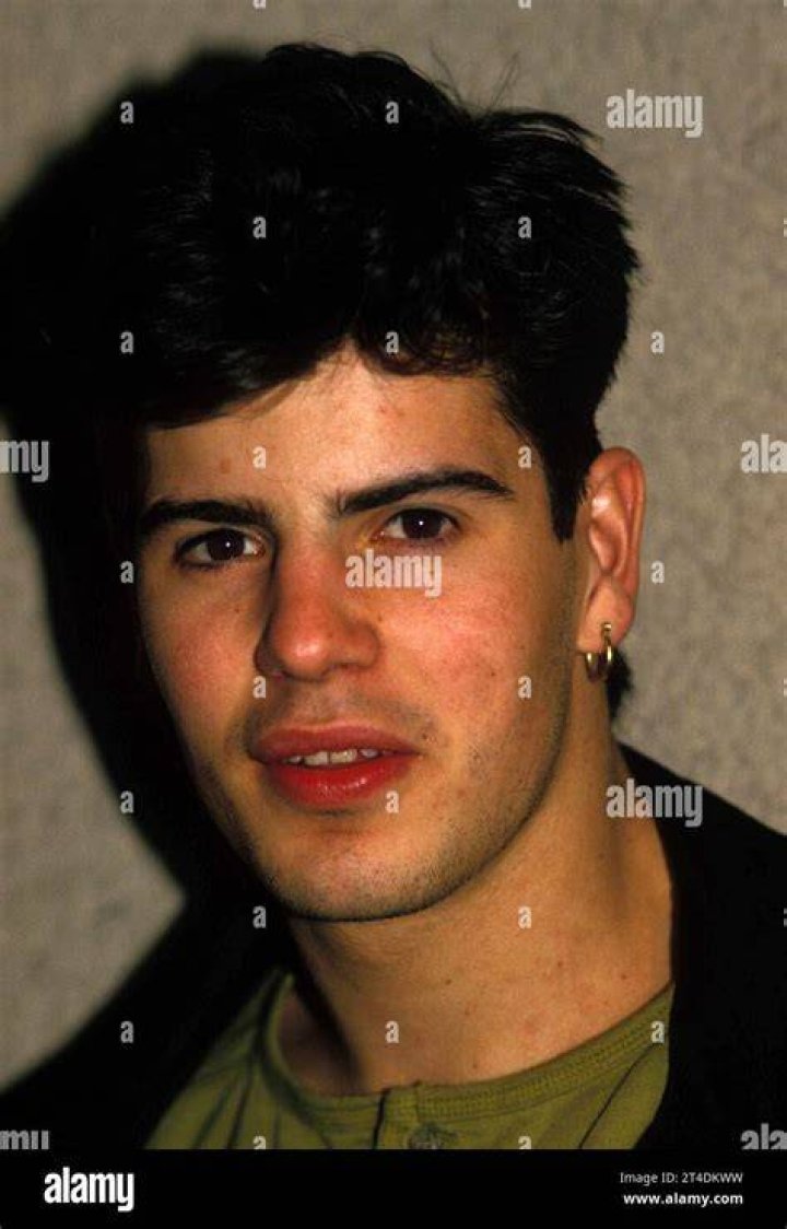 Jordan Knight's Sons Uncovering Their Ages And Personal Lives