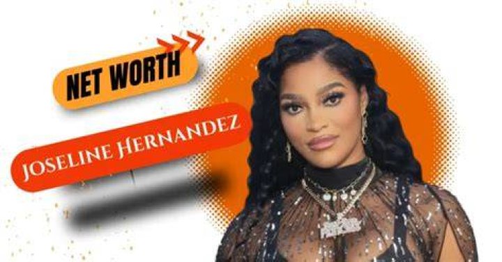 Joseline Hernandez Net Worth 2024 Age, Earnings, and Salary