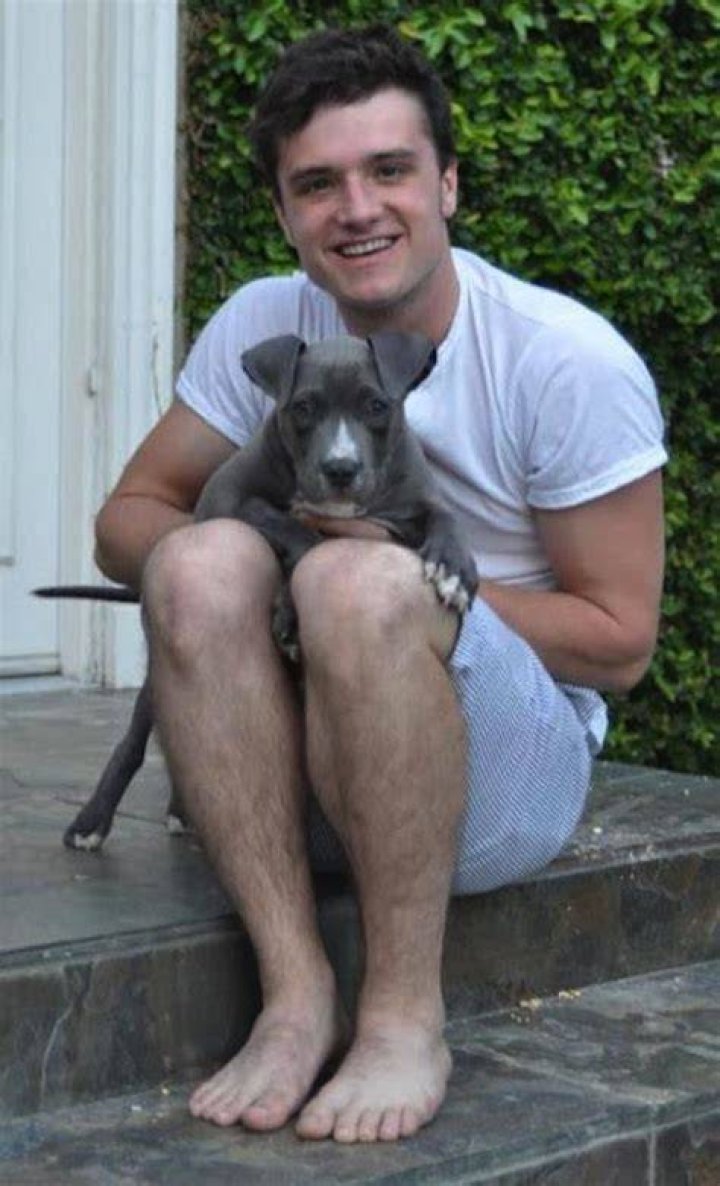 JOSH HUTCHERSON Feet AZNudeFeet Men