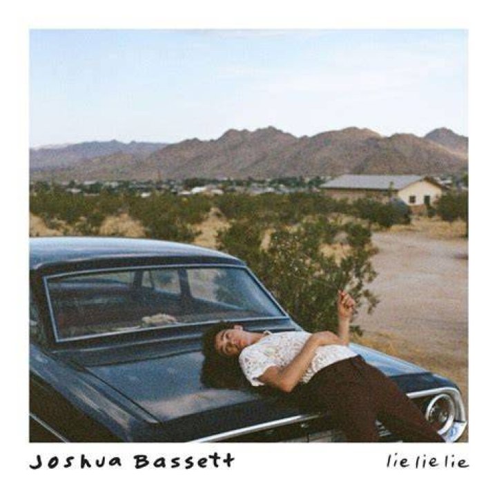 Joshua Bassett Lie Lie Lie (Lyrics) YouTube