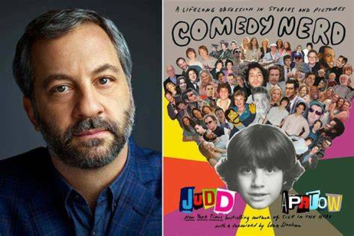 Judd Apatow on His New Documentary and the Mystery of Shandling