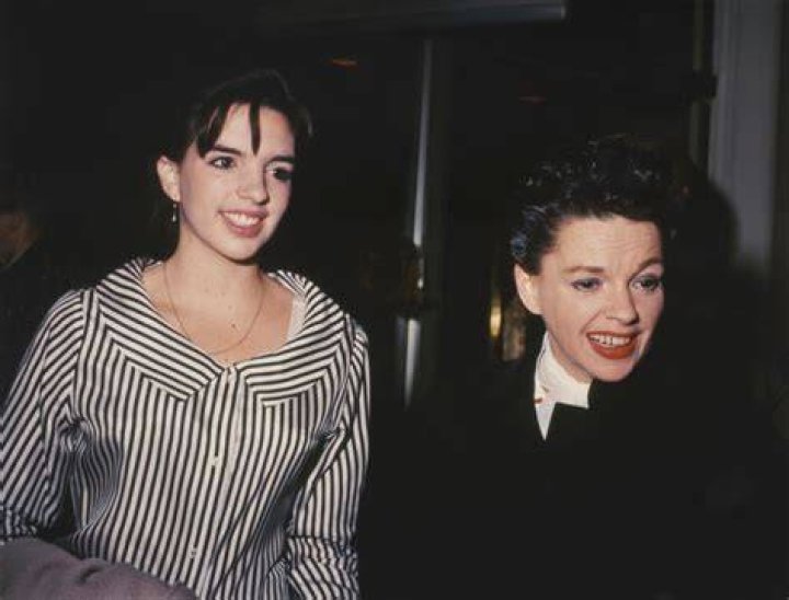 Judy garland liza minnelli hires stock photography and images Alamy