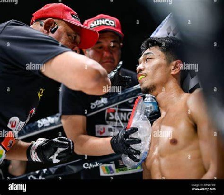 Junto Nakatani Trainer Rudy Hernandez Man Behind Champions