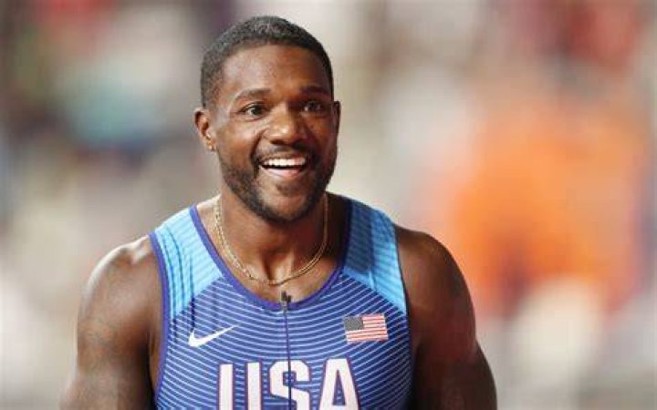 Justin Gatlin Weight Height Ethnicity Net Worth