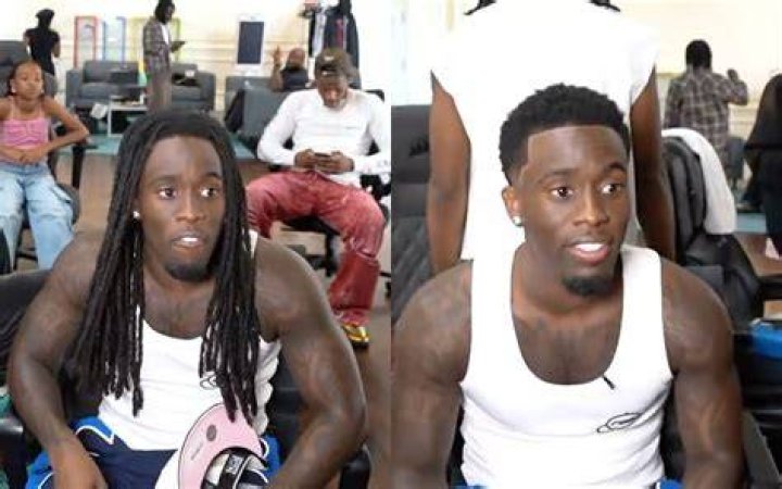 Kai Cenat Got GREAT Dreadlocks YouTube