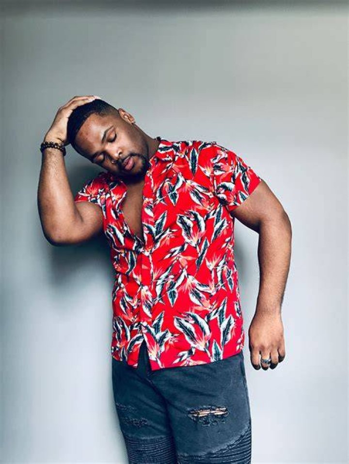 Kameron Saunders Faculty Bio Broadway Dance Center
