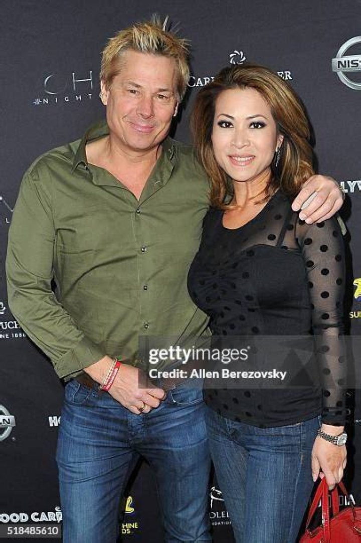 Kato Kaelin Wife Leyna Nguyen Is A Television Host