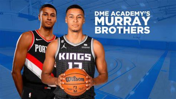 Keegan Murray Brother Kris Murray Age Gap And Family Tree