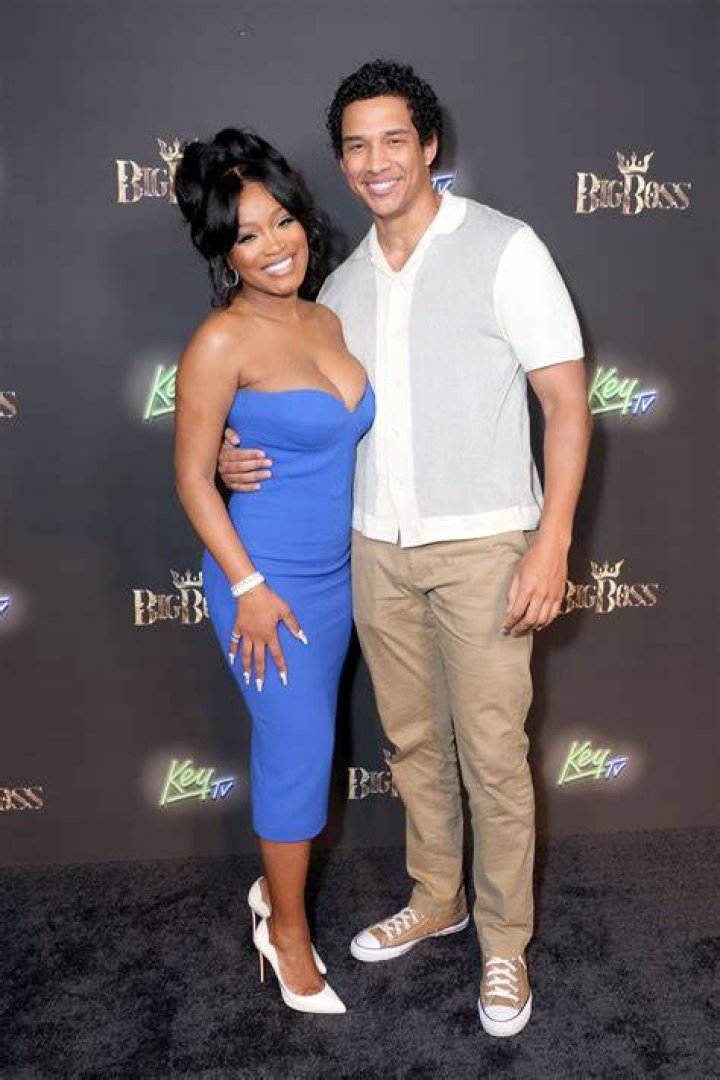 Keke Palmer and Darius Jackson Their First Child (See Photos)