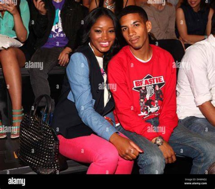 Keke Palmer, Rodney King MTV's America's Best Dance Crew Backstage