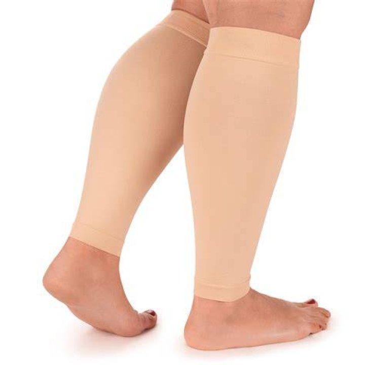 KEMFORD Calf Compression Sleeve for Men and Women Shin