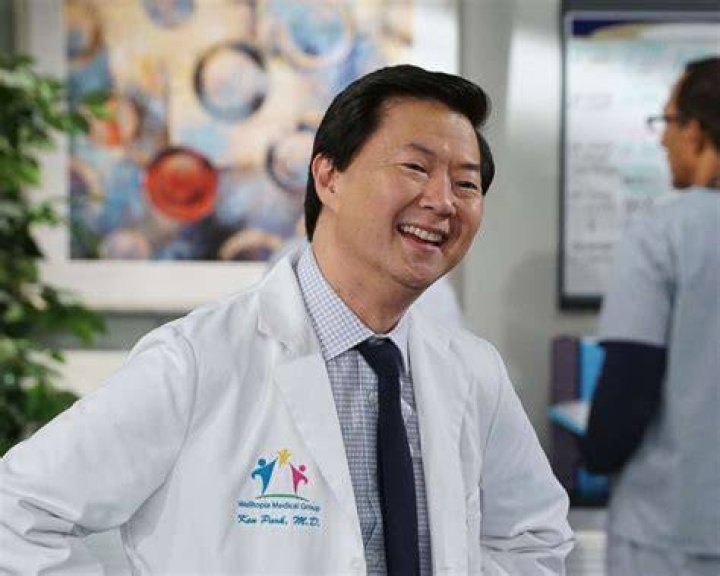 Ken Jeong was a doctor, and now he plays one on TV Blog Go Triad A