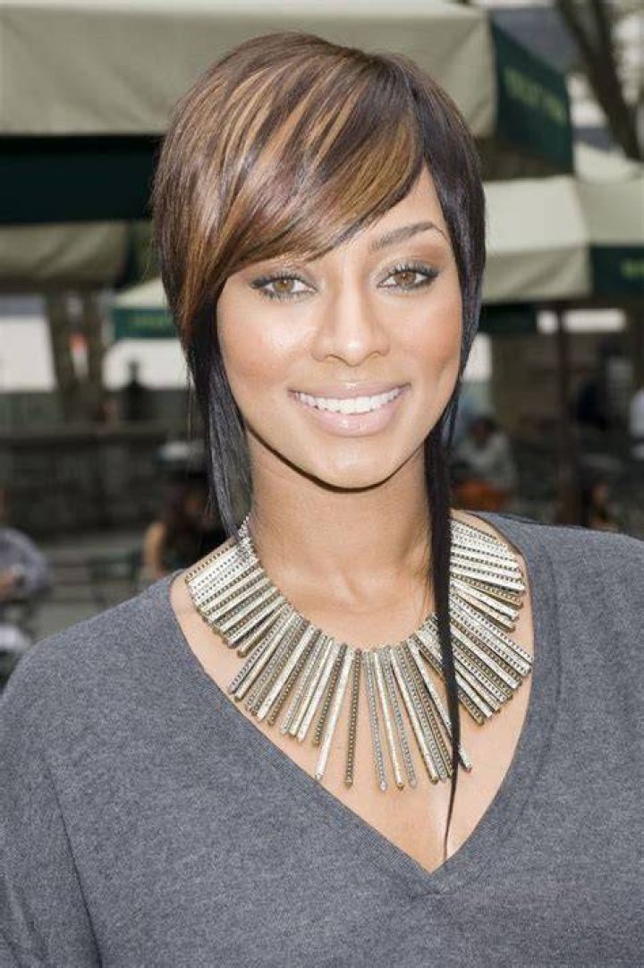 Keri Hilson Hairstyle Trends Keri Hilson Biography
