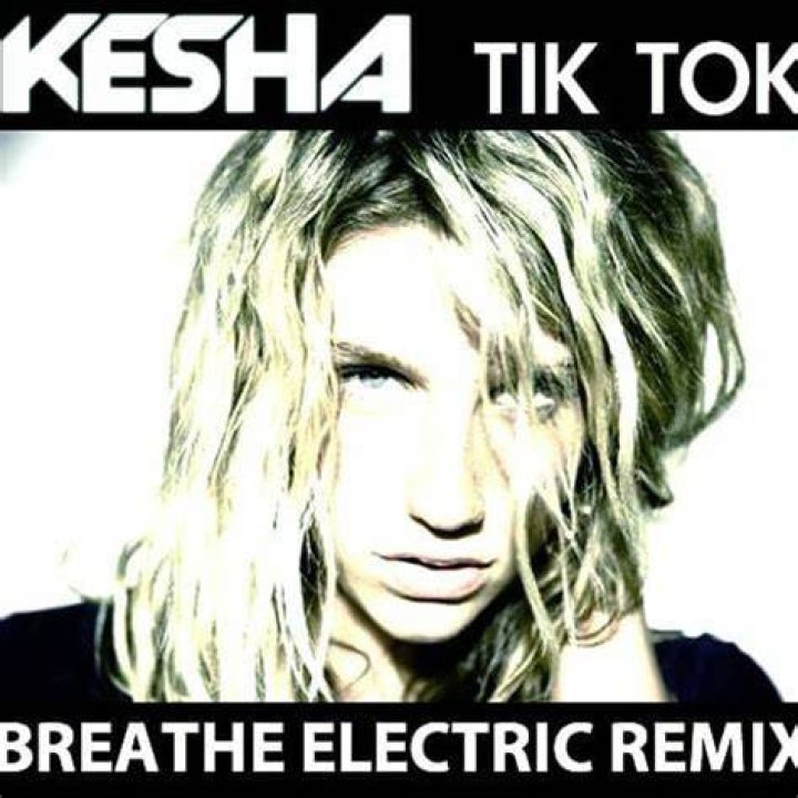 Kesha TiK ToK Lyrics Genius Lyrics