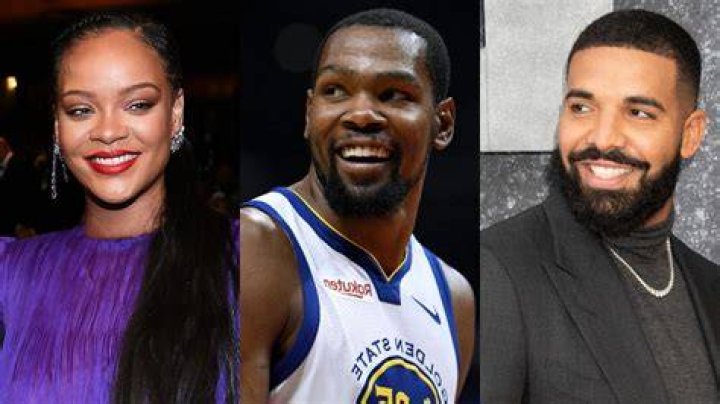 Kevin Durant Warns Rihanna About Coronavirus After Pop Star Jokes About