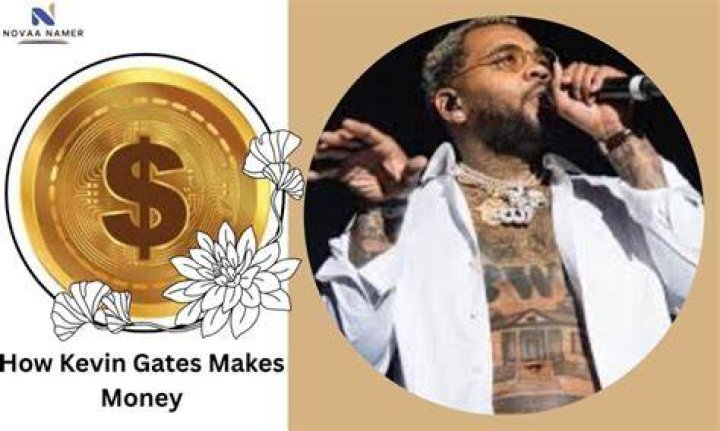 Kevin Gates Biography net worth, wife, kids and tattoos Sidomex