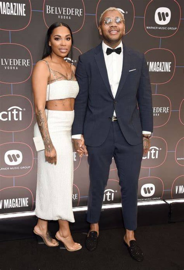 Kevin Gates, His Wife Dreka Gates Lives Their Best Lives In Jamaica For