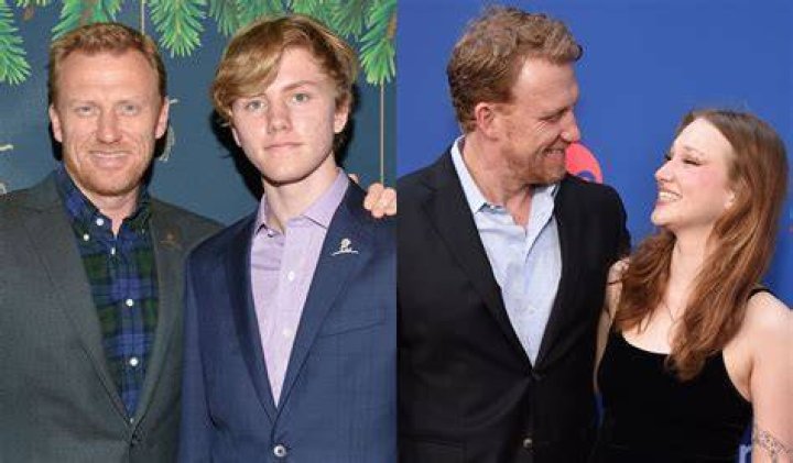 Kevin McKidd Children, Grey&rsquo;s Anatomy&rsquo;s Owen&rsquo;s Kids in Real Life