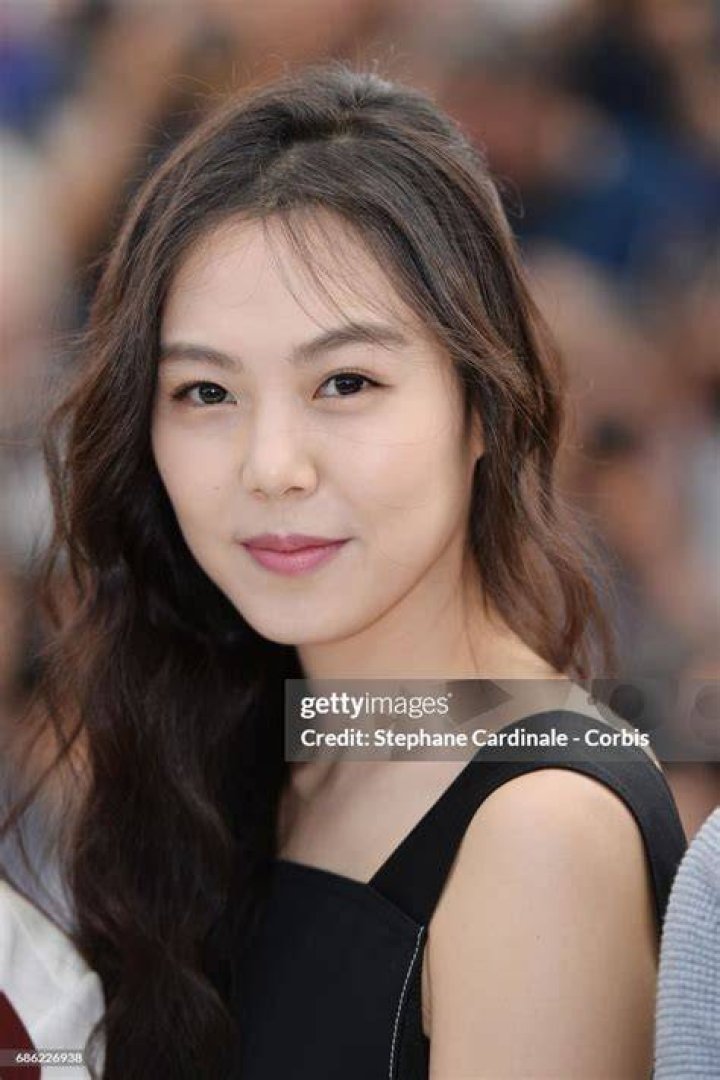 Kim Minhee Claires Camera Photocall at 70th Cannes Film Festival 33
