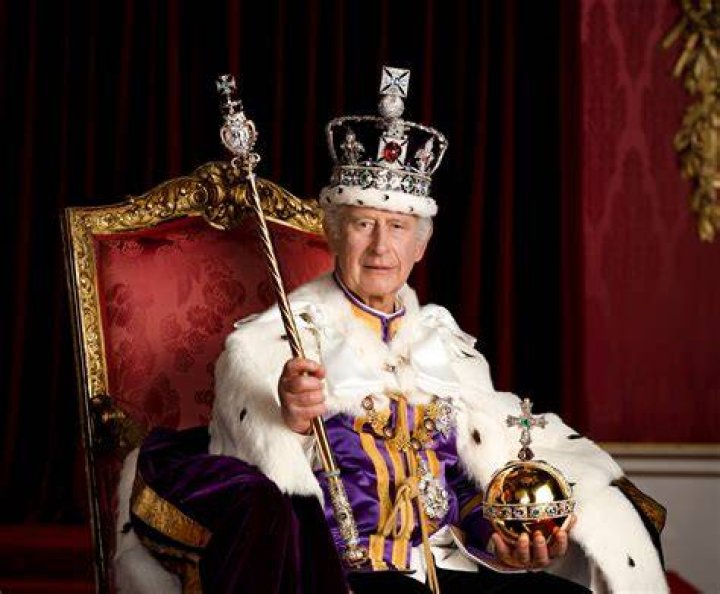 King Charles III Coronation Free Stock Photo Public Domain Pictures