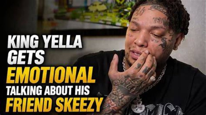 King Yella Keeps Talking About His Supposed Relationship With Cardi B