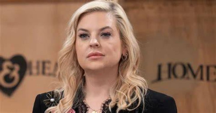 Kirsten Storms survives another health crisis Geeks