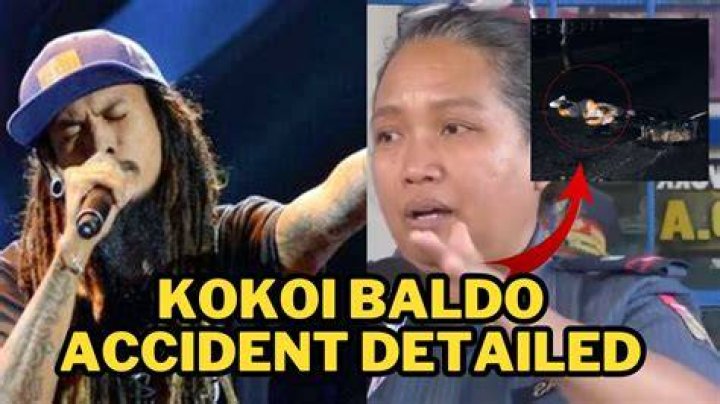 Kokoi Baldo Accident Video Original