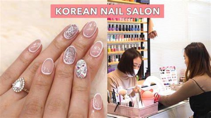Korean Nail Salon ubicaciondepersonas.cdmx.gob.mx