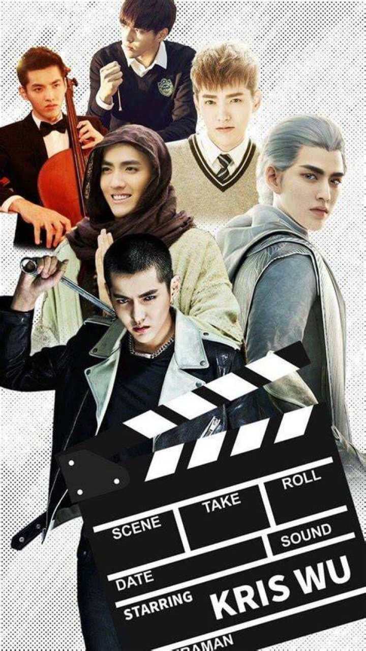 Kris Wu Music Sheets Artists Play Kris Wu Songs on Virtual Piano