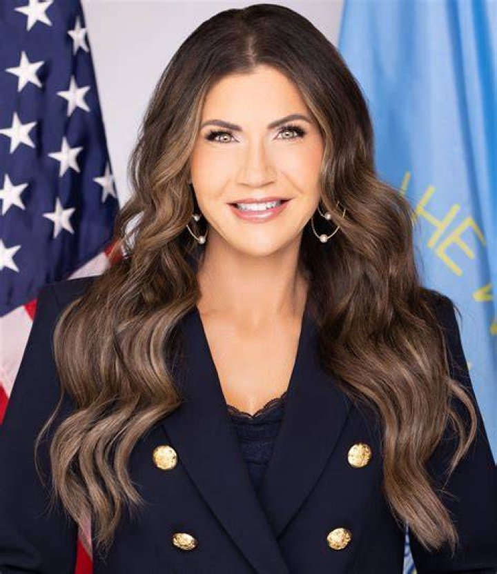 Kristi Noem's Son: A Look Into His Life And Accomplishments