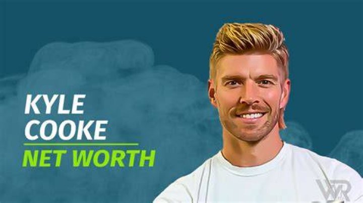 Kyle Cooke Net Worth 2024 Pavla Beverley