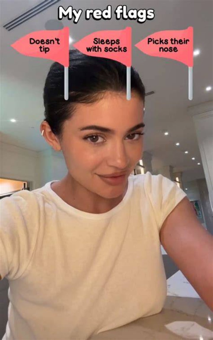 Kylie Jenner Hints She May Be Pregnant with Second Child; Pregnancy