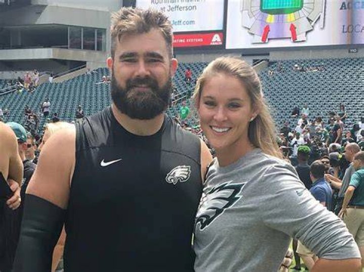 Kylie McDevitt Illness And Health 2024 Did Jason Kelce's Wife Have