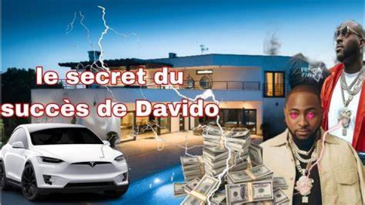 La bonne fortune de Davido RFI Musique