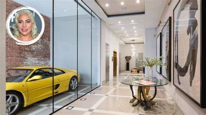 Lady Gaga House Inside The Famed Lady Gaga Mansion in Malibu