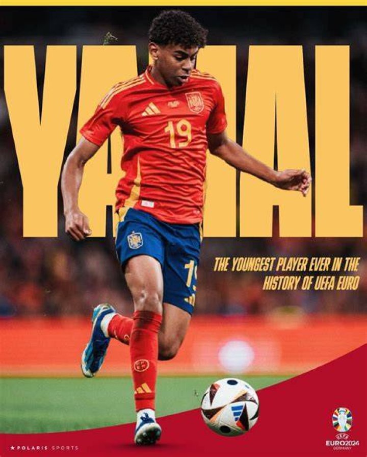 Lamine Yamal Polaris