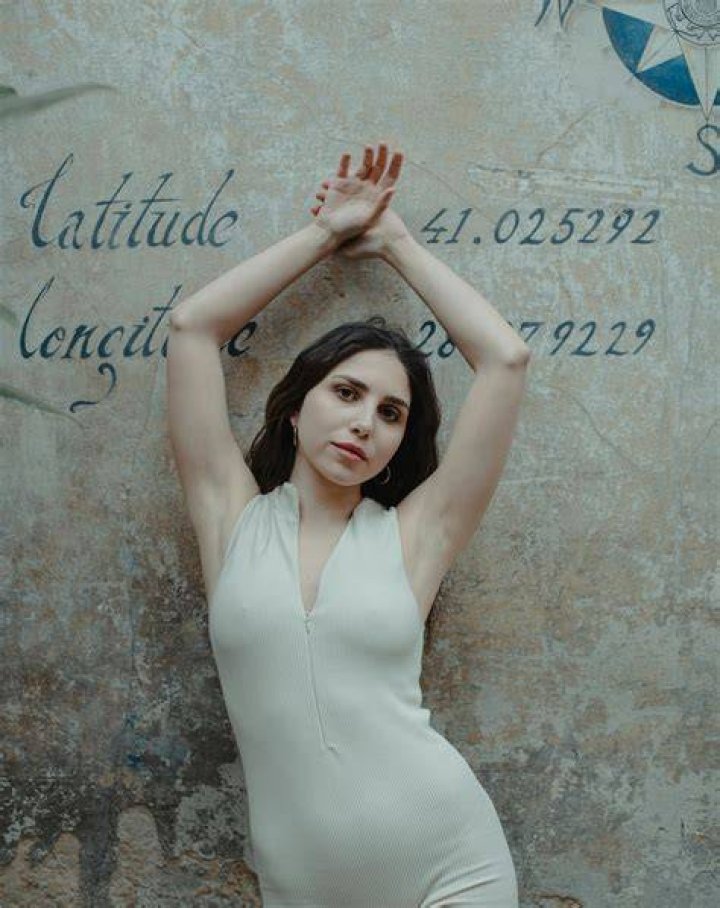 Lana Rain. Telegraph