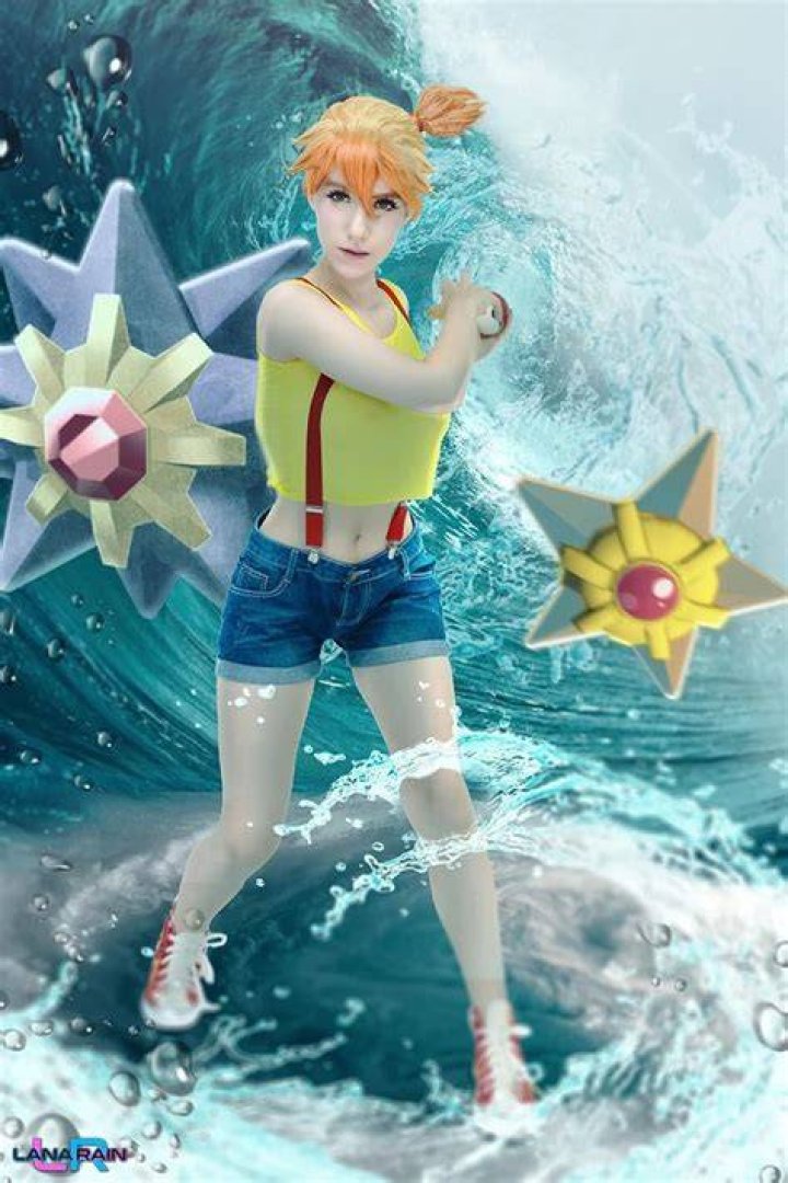 Lana rain Wiki &bull;Anime&bull; Amino