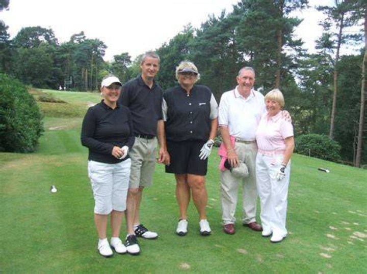 Laura Davies Husband Who Is The Man Behind The Golf Legend?