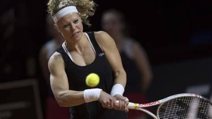 Laura Siegemund erreicht das Finale des WTATurniers in Stuttgart Eurosport